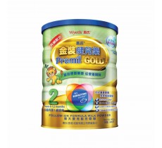 惠氏金裝健兒樂2